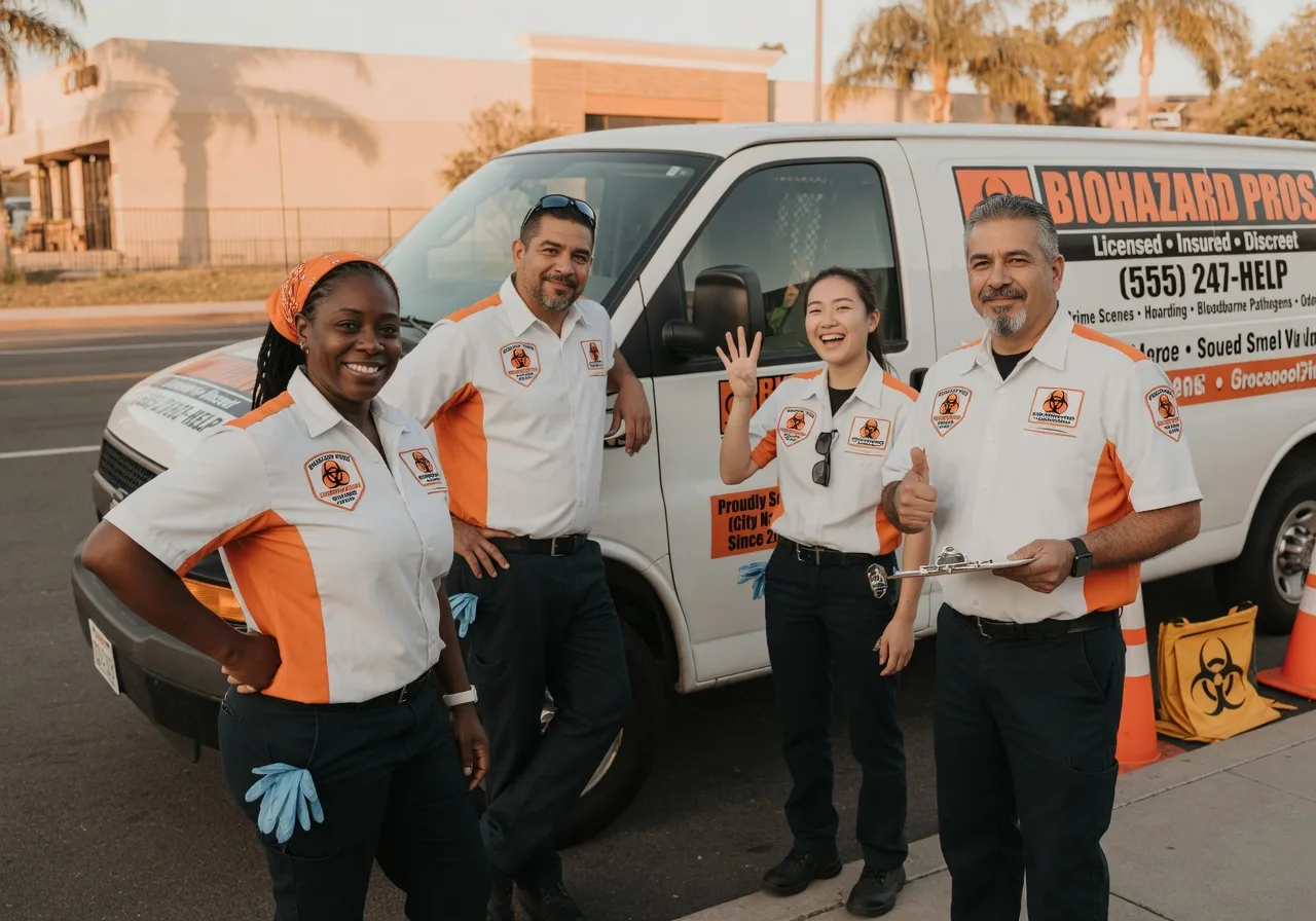 Biohazard Cleanup company in Hatch, UT